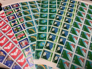東灘　芦屋　切手　買取　甲南山手　大吉