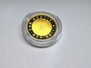 金貨をお買取り致しました♪大吉ミレニア岩出店です！金貨をお買取り致しました♪大吉ミレニア岩出店です！