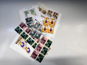 切手をお買取り致しました♪大吉ミレニア岩出店です!切手をお買取り致しました♪大吉ミレニア岩出店です!