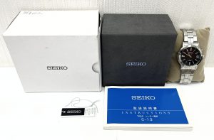 SEIKO（セイコー）のソーラー電波時計
