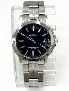 SEIKO（セイコー）のソーラー電波時計