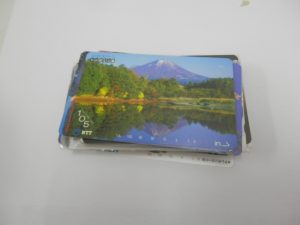 買取大吉八尾店へテレカ、テレホンカードをお持ちください。平野、東大阪、志紀、瓢箪山、若江岩田、布施、藤井寺。