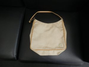 買取大吉八尾店へフェンディをお持ちいただきました。志紀、平野、山本、若江岩田、東大阪、布施、瓢箪山。