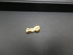 買取大吉八尾店に金歯をお持ちいただきました。平野、志紀、東大阪、瓢箪山、布施、若江岩田、柏原、加美。