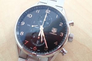 タグホイヤーの腕時計をお買取いたしました♪ブランド時計を売るなら大吉ゆめタウン八代店へ！