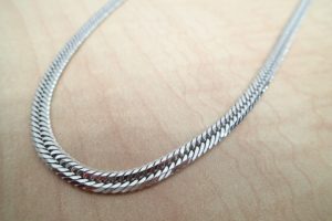 プラチナ 喜平ネックレスをお買取いたしました♪貴金属を売るなら大吉ゆめタウン八代店へ!