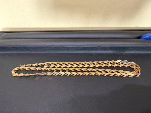 金 K18 ネックレス 貴金属