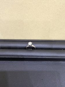 ダイヤ プラチナ pt900 リング 貴金属