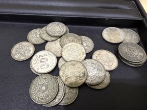 日本古銭