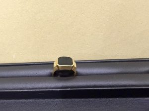 金 K18 指輪 貴金属