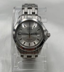 オメガ シーマスター 120m
