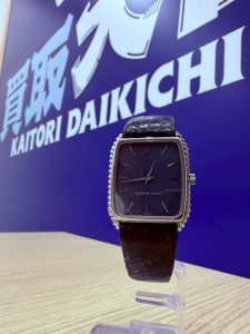 オーデマピゲのヴィンテージ腕時計を買取｜買取大吉 五日市コイン通り店