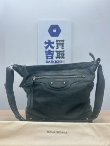 【高価買取】バレンシアガ(BALENCIAGA)レザーショルダーバッグ - 広島市安佐南区八木の買取大吉 ラ・ムー八木店