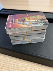 テレホンカード・テレカ