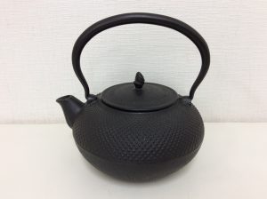 鉄瓶,買取,宇治