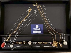 ブランドジュエリーやネックレス・リングの買取実績|買取大吉 五日市コイン通り店