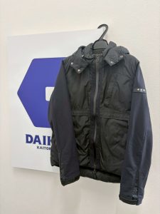 【高価買取】タトラス(TATRAS)異素材ダウンジャケット - 広島市安佐南区八木の買取大吉 ラ・ムー八木店