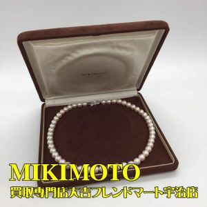 ミキモト,買取,宇治