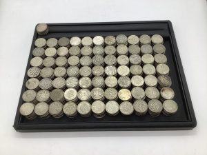100円銀貨,買取,宇治