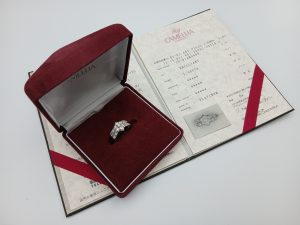 ダイヤモンドリング