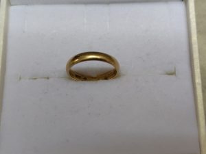 金リング