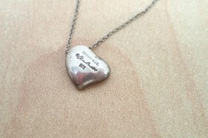 ティファニーのシルバーネックレスをお買取いたしました♪ブランドのSILVER製品を売るなら大吉ゆめタウン八代店へ！