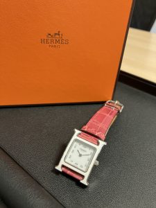 エルメス Hウォッチ