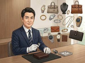 どんなブランドでもお任せください
