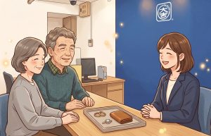 誠実に査定・お買取りします