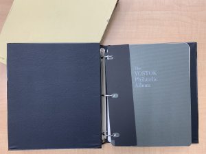 「VOSTOK（ボストーク）」