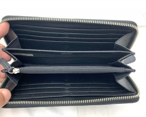 COACH(コーチ) シグネチャー ラウンド長財布(レディース)