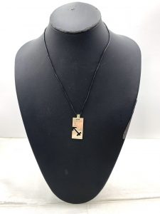 GUCCI（グッチ）星座ネックレス「いて座」