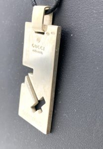 GUCCI（グッチ）星座ネックレス「いて座」