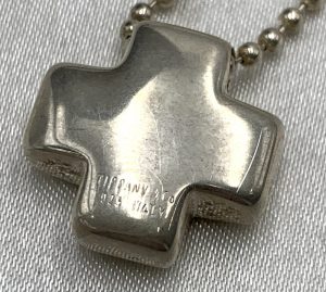 「TIFFANY & Co. 」ネックレス
