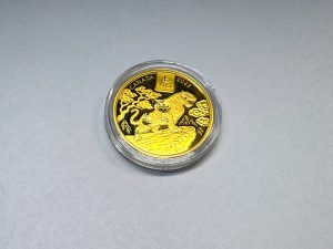 金貨をお買取り致しました♪大吉ミレニア岩出店です！金貨をお買取り致しました♪大吉ミレニア岩出店です！