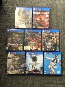 ゲームソフト、都筑区、買取