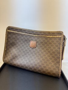 金沢市でのセリーヌ・マカダム柄バッグの買取実績