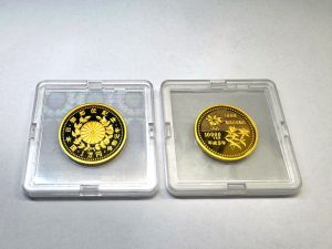金貨をお買取り致しました♪大吉ミレニア岩出店です!金貨をお買取り致しました♪大吉ミレニア岩出店です!