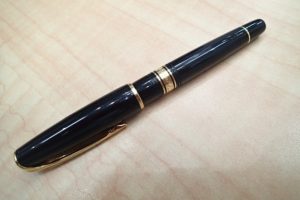 ウォーターマンの万年筆をお買取いたしました♪万年筆を売るなら大吉ゆめタウン八代店へ！