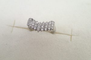 ダイヤモンドリングをお買取いたしました♪宝石・ジュエリーを売るなら大吉ゆめタウン八代店へ!