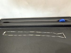 プラチナ pt850 ネックレス 貴金属