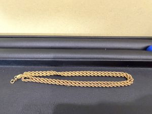 金 K18 ネックレス 貴金属