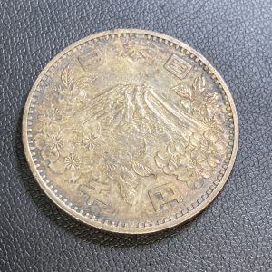 海老名,東京オリンピック記念1000円銀貨,買取