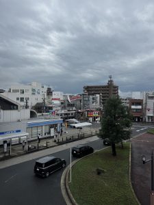 阪和線堺市駅