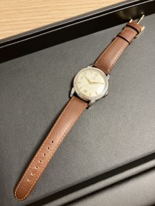 オメガ シーマスターカレンダー
