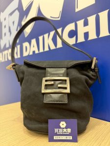 フェンディ マンマバケットショルダーバッグの買取実績|買取大吉五日市コイン通り店