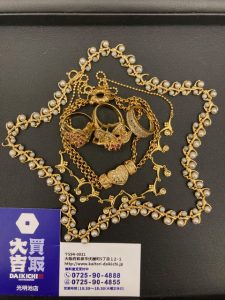✨18金ジュエリー✨