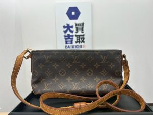 【高価買取】ルイ・ヴィトン(Louis Vuitton)モノグラム ポシェット・アクセソワール - 広島市安佐南区八木の買取大吉 ラ・ムー八木店