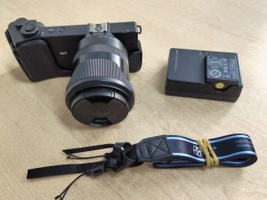 SIGMA dp0 Quattro
