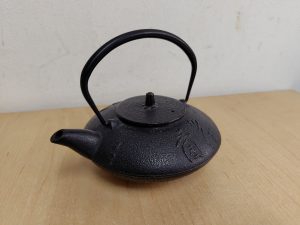 南部鉄器 鉄瓶